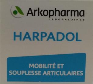 Arkocaps Harpadol